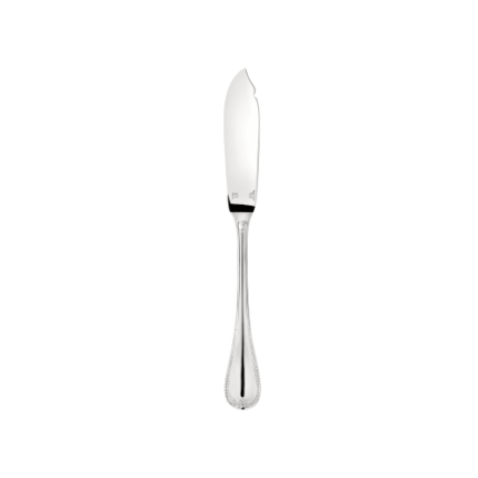 christofle fish knife malmaison  silver plated 2
