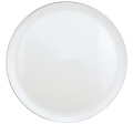 christofle Pie Dish Albi  Porcelain
