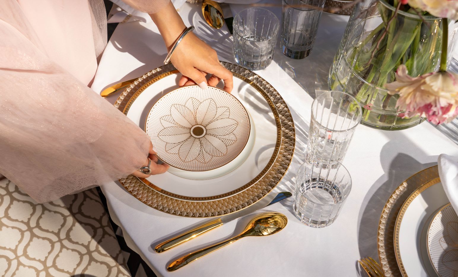 Silver Flatware & Tableware since 1830