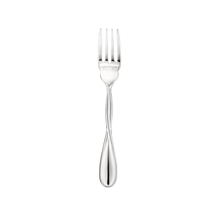 christofle silver-plated fish fork 1