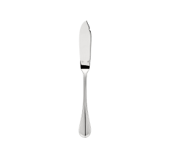 christofle fish knife albi  silver plated 1