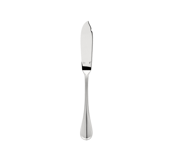 christofle fish knife albi  silver plated 1