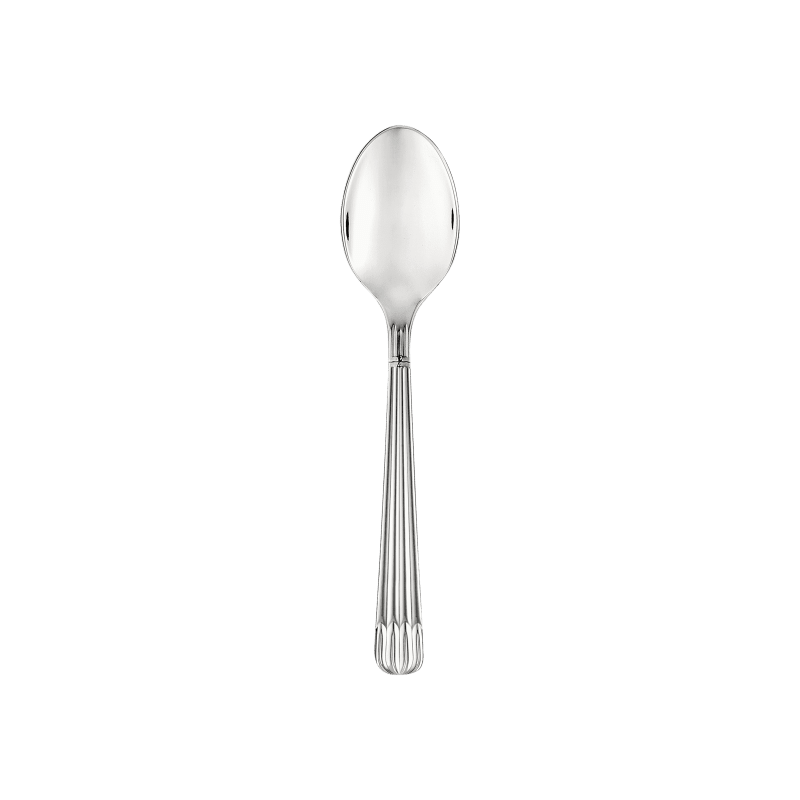 Christofle Stainless Steel Espresso Spoon Osiris