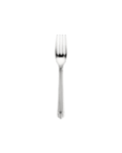 christofle Fish fork Aria  Silver plated
