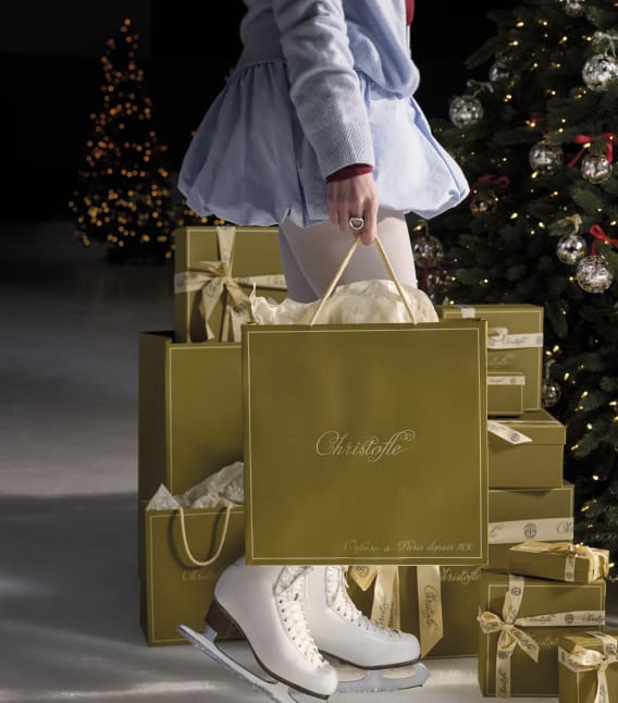 Idées cadeaux de Noël | Christofle