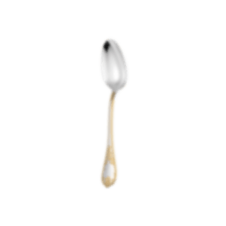 christofle table spoon marly silver plated 2