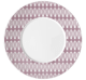 christofle Porcelain Charger Presentation Plate