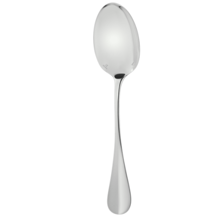christofle silver-plated dessert spoon 1