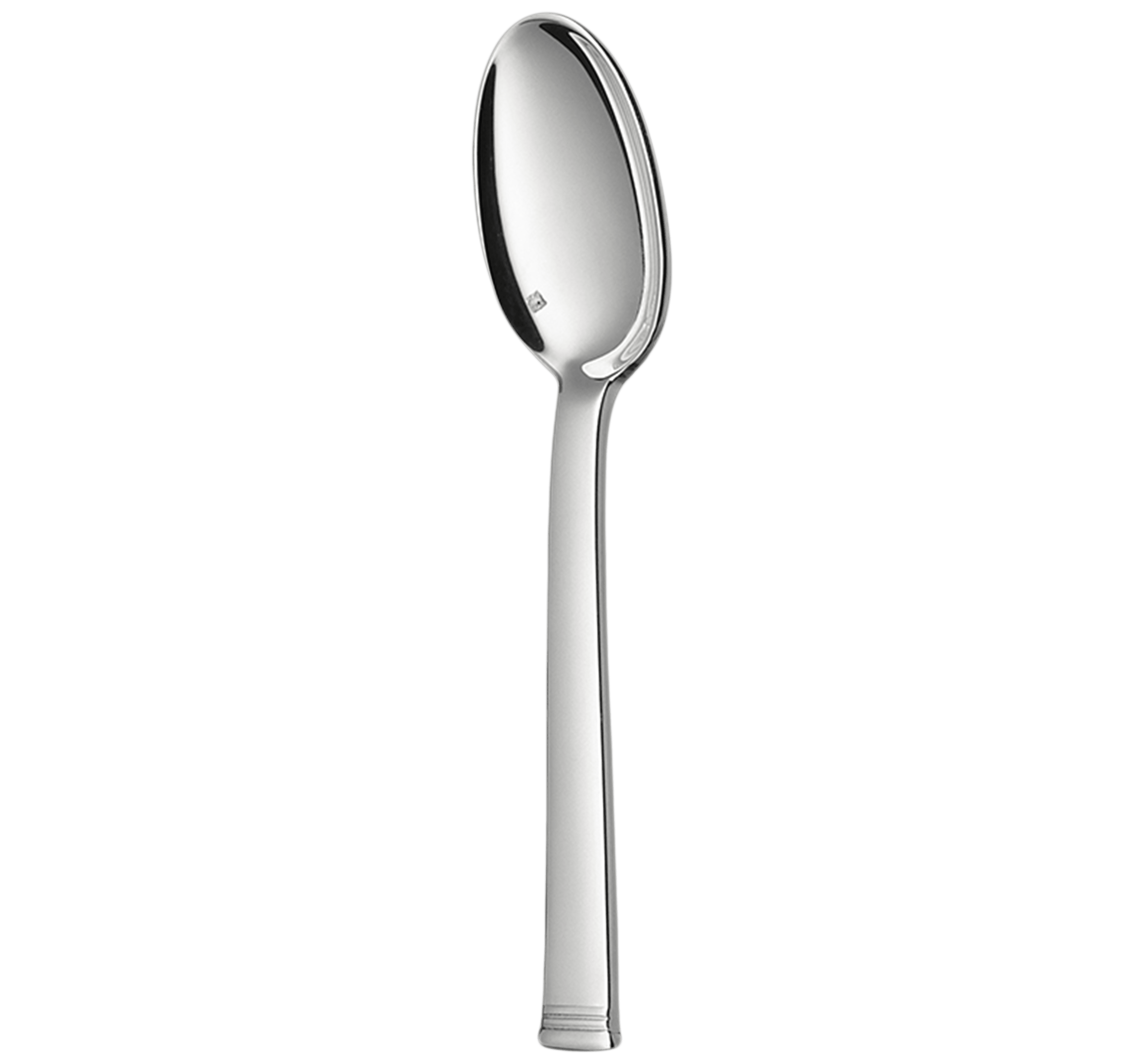 christofle cuillère à espresso en métal argenté 3