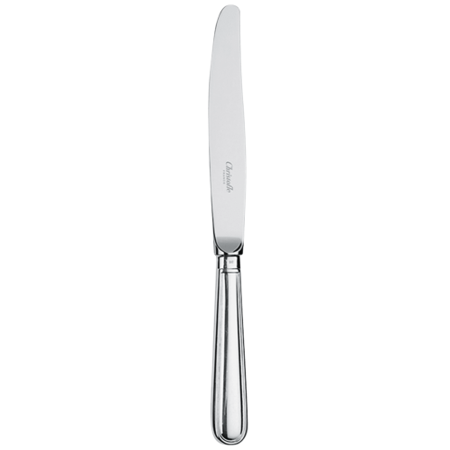 christofle Standard dinner knife Albi  Silver plated