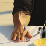 Wine tasting