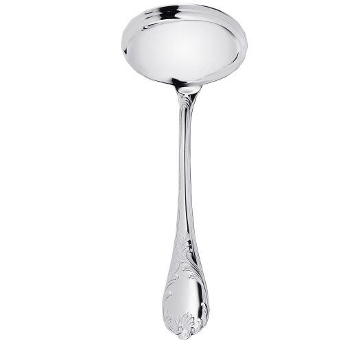 christofle Gravy ladle Marly  Silver plated