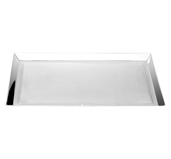 christofle letter tray madison 6  silver plated 2