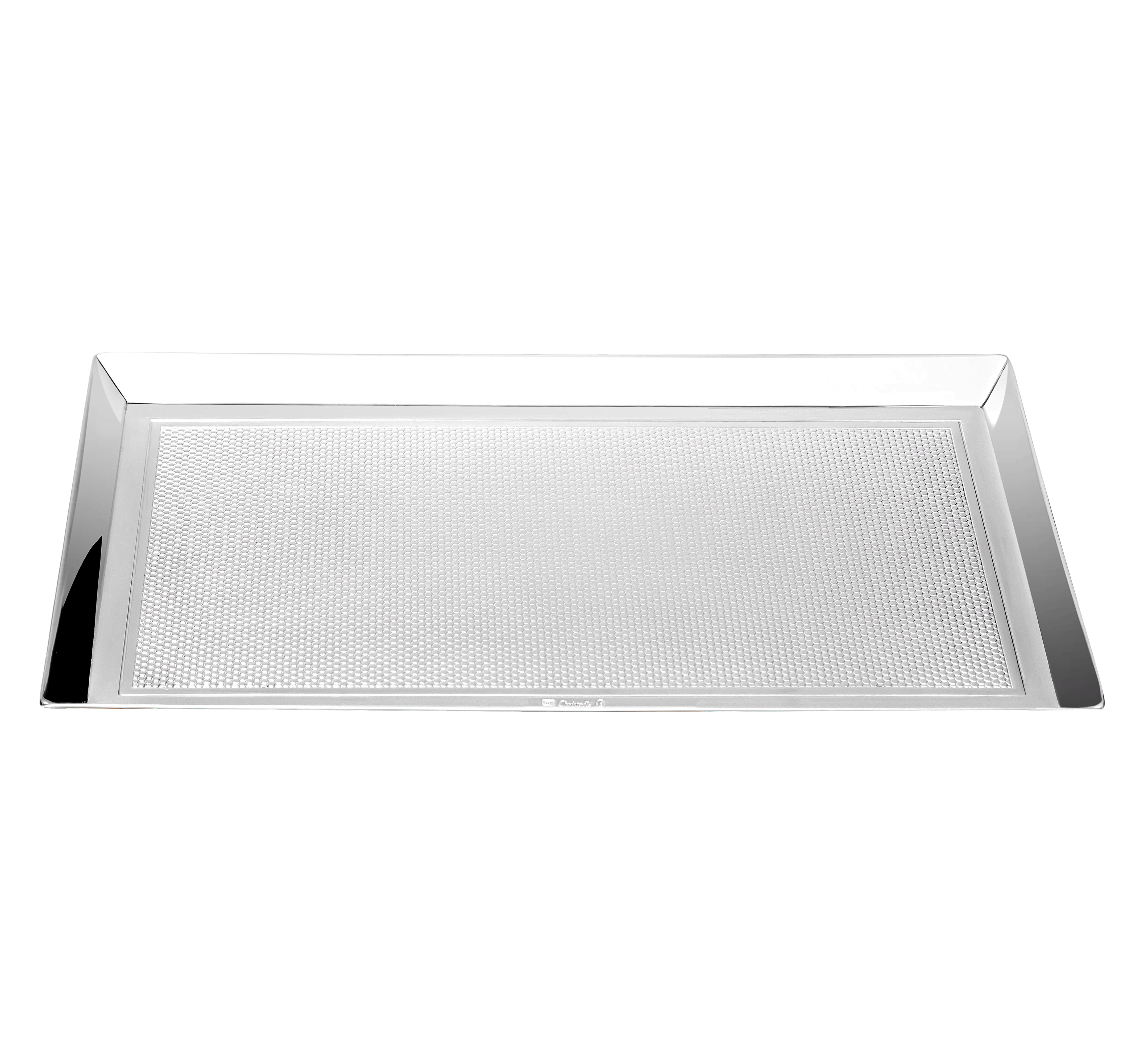 クリストフル トレイ マディソン マディソン 6 メールトレー25x14cm