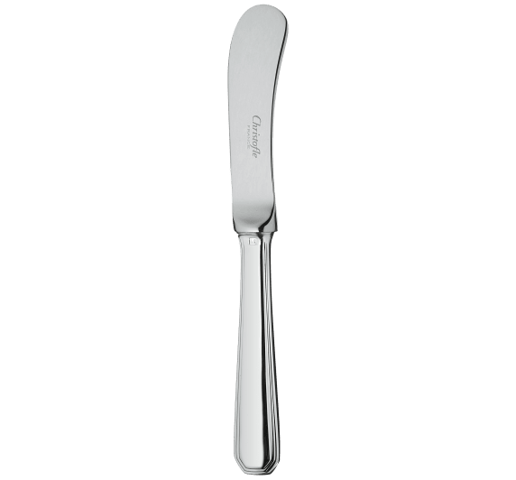 Landers, Frary & Clark Pearl Handle Butter Spreader Landers, Frary & Clark Pearl Handle Butter Spreader