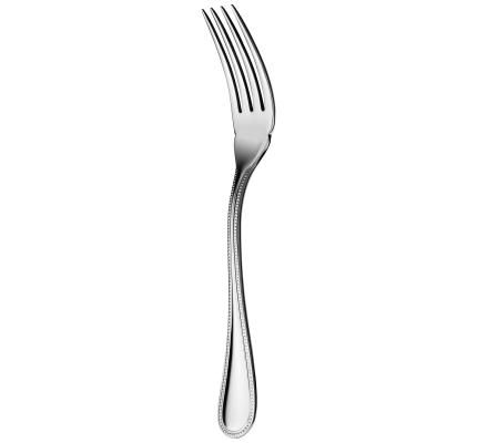 christofle stainless steel fish fork 1