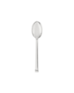 Espresso spoon BY  Silver plated