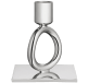 christofle 1 ring votive  vertigo  silver plated 2