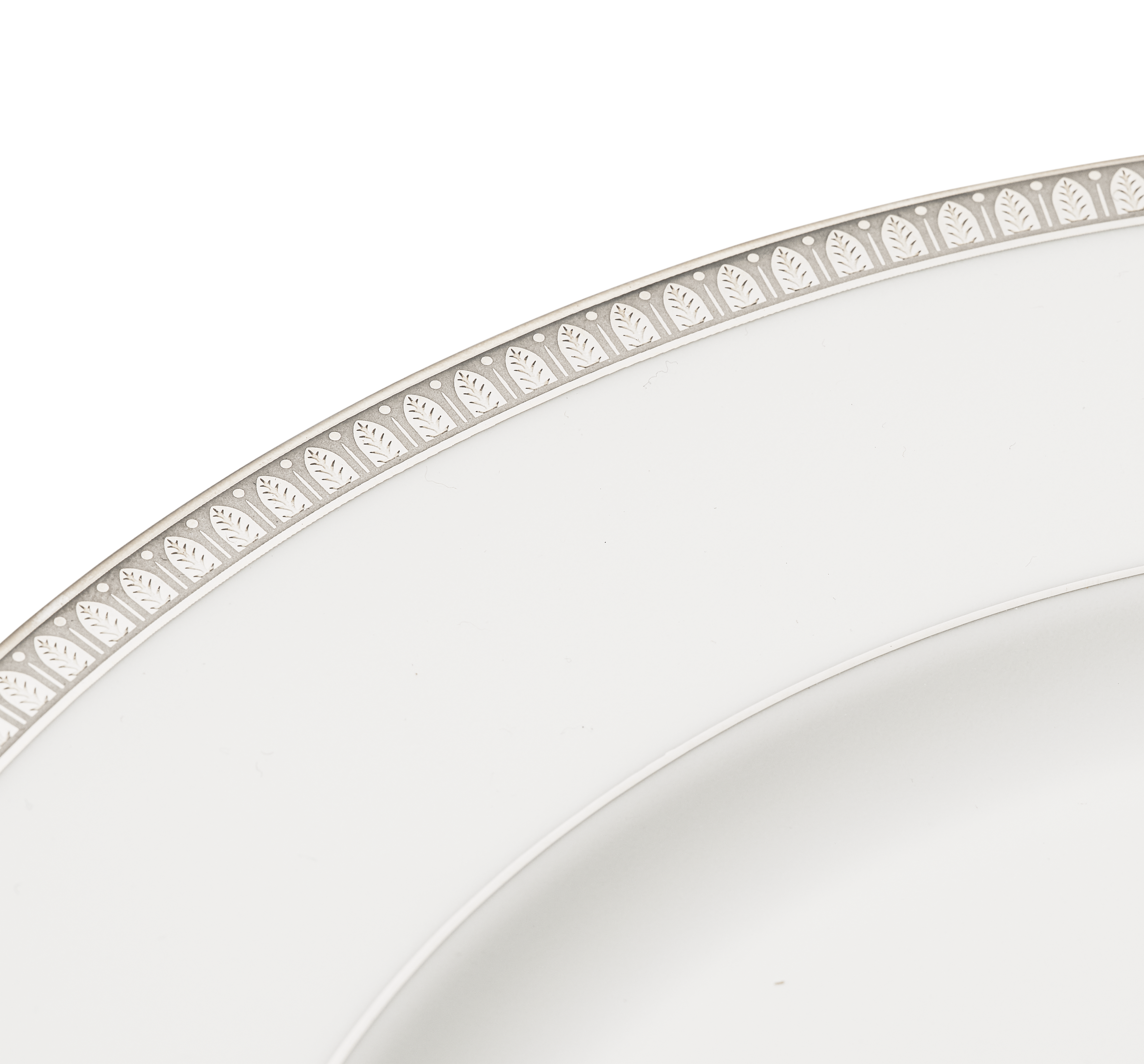 ディナープレート マルメゾン ポーセリンプラチナ