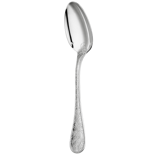 christofle Table spoon Jardin d'Eden  Sterling silver