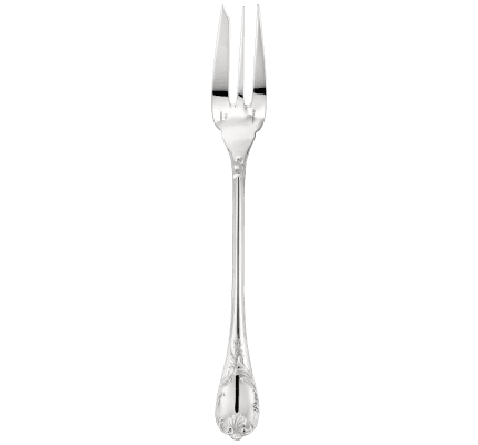 christofle Serving fork Marly Sterling silver 01438007000101