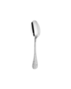 christofle coffee spoon jardin d'eden  sterling silver 1