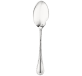 christofle sauce spoon  rubans  silver plated 1