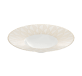 christofle porcelain large rim plate gold finish 1