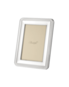 christofle silver plated picture frame - for 9 x 13 cm photos 0
