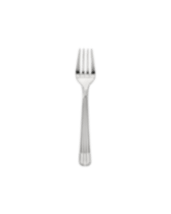 christofle Salad fork Osiris  Stainless steel