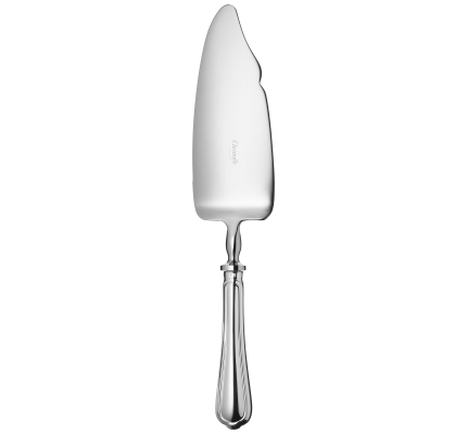 christofle cake server spatours  silver plated 1