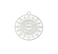 christofle set of 3 silver-plated ornaments - 2023 9