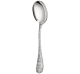 christofle Cream soup spoon Jardin d'Eden  Silver plated