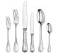 christofle flatware set for 12 people (110 pieces) - imperial chest  ma 1