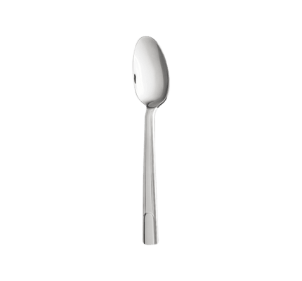 christofle cuillère à espresso en acier 1