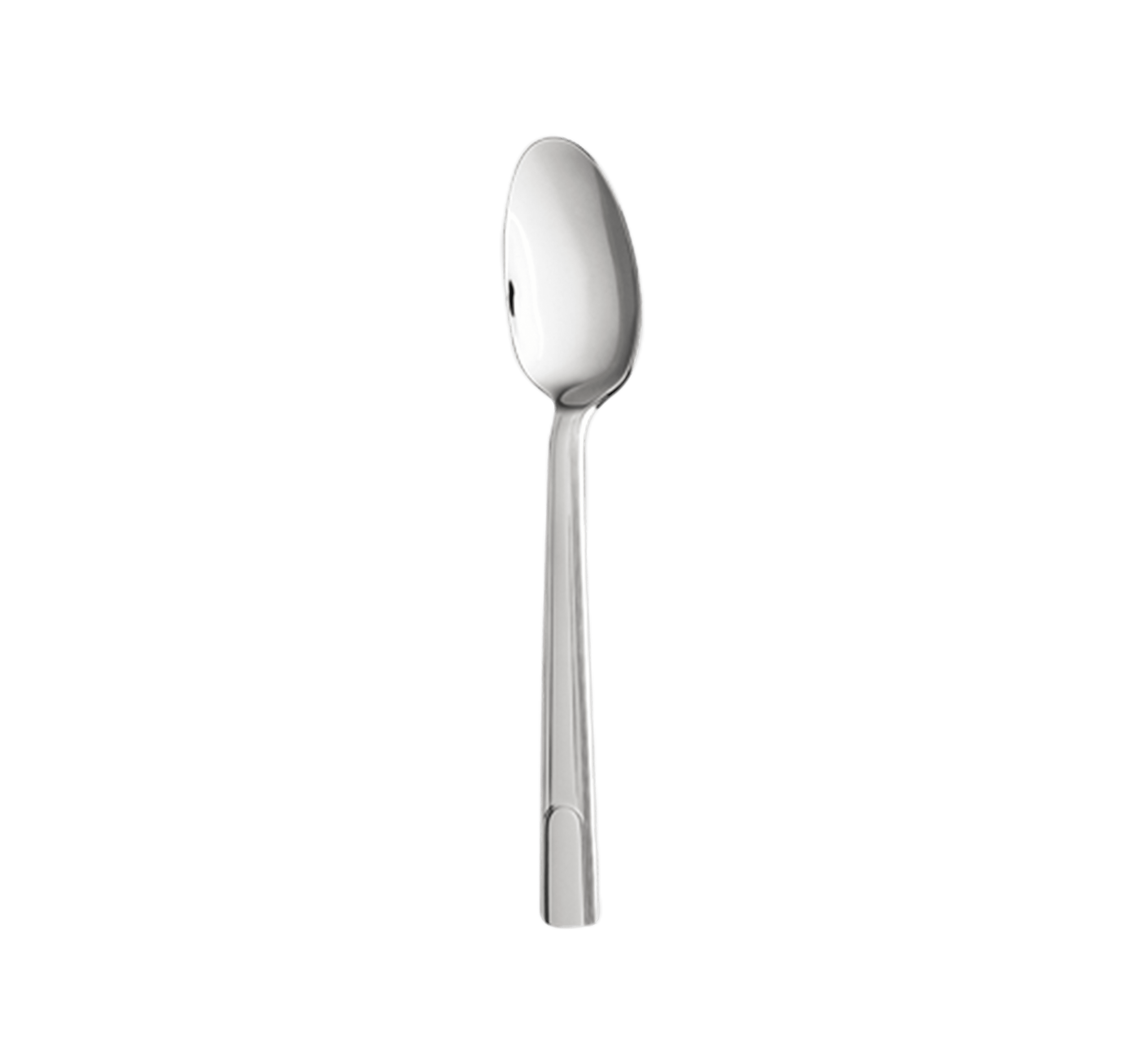 christofle stainless steel espresso spoon 1