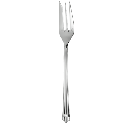 Serving fork Aria  Sterling silver