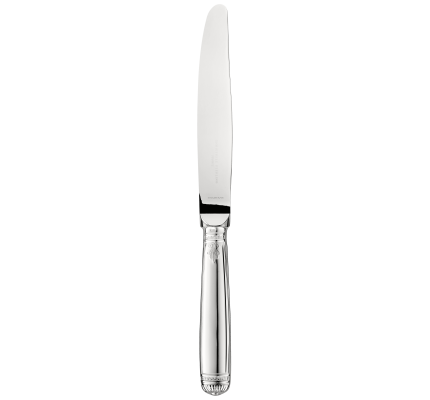 christofle standard knife malmaison sterling silver 01418025000101 1