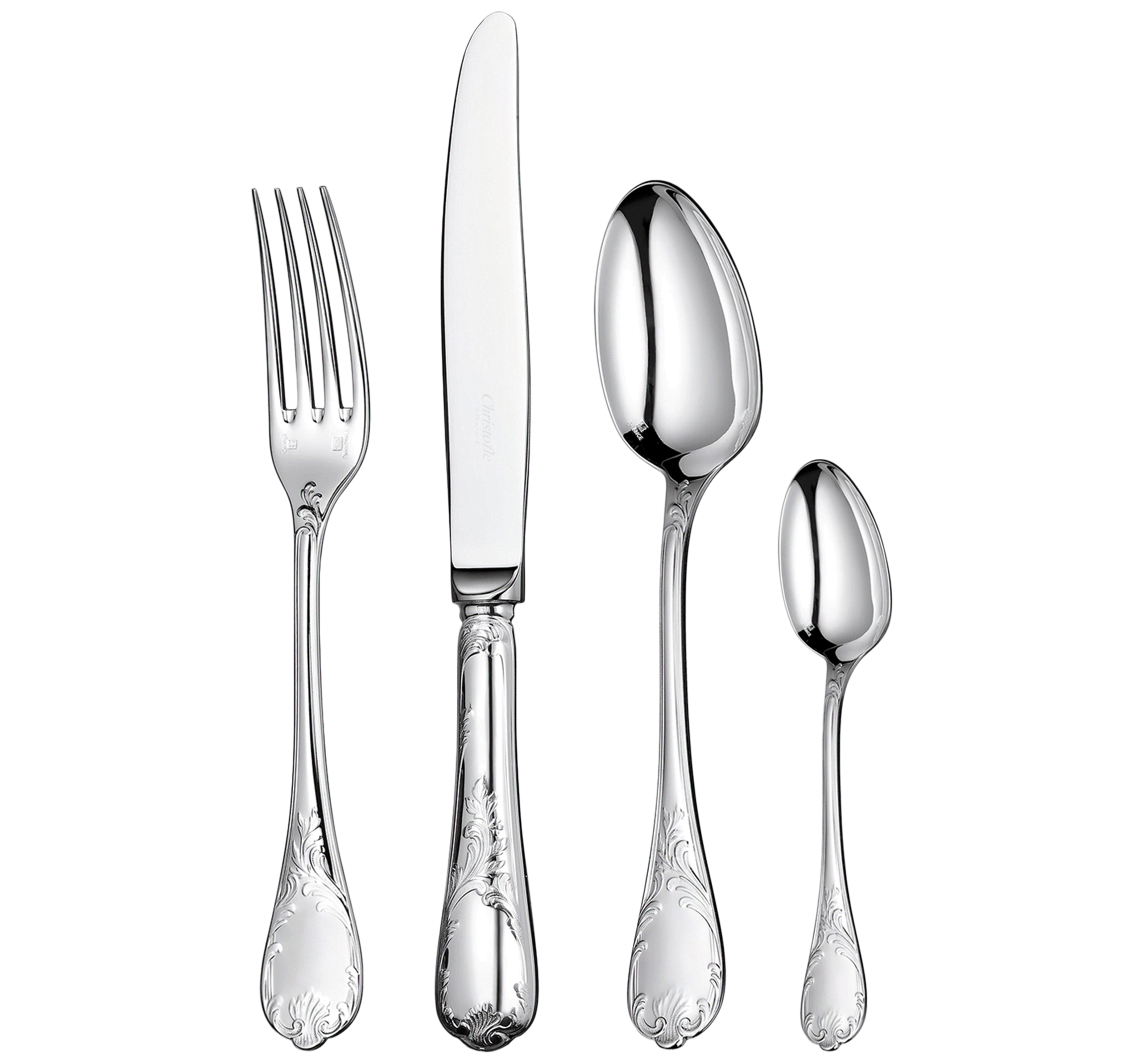 Christofle 2025 silverware set