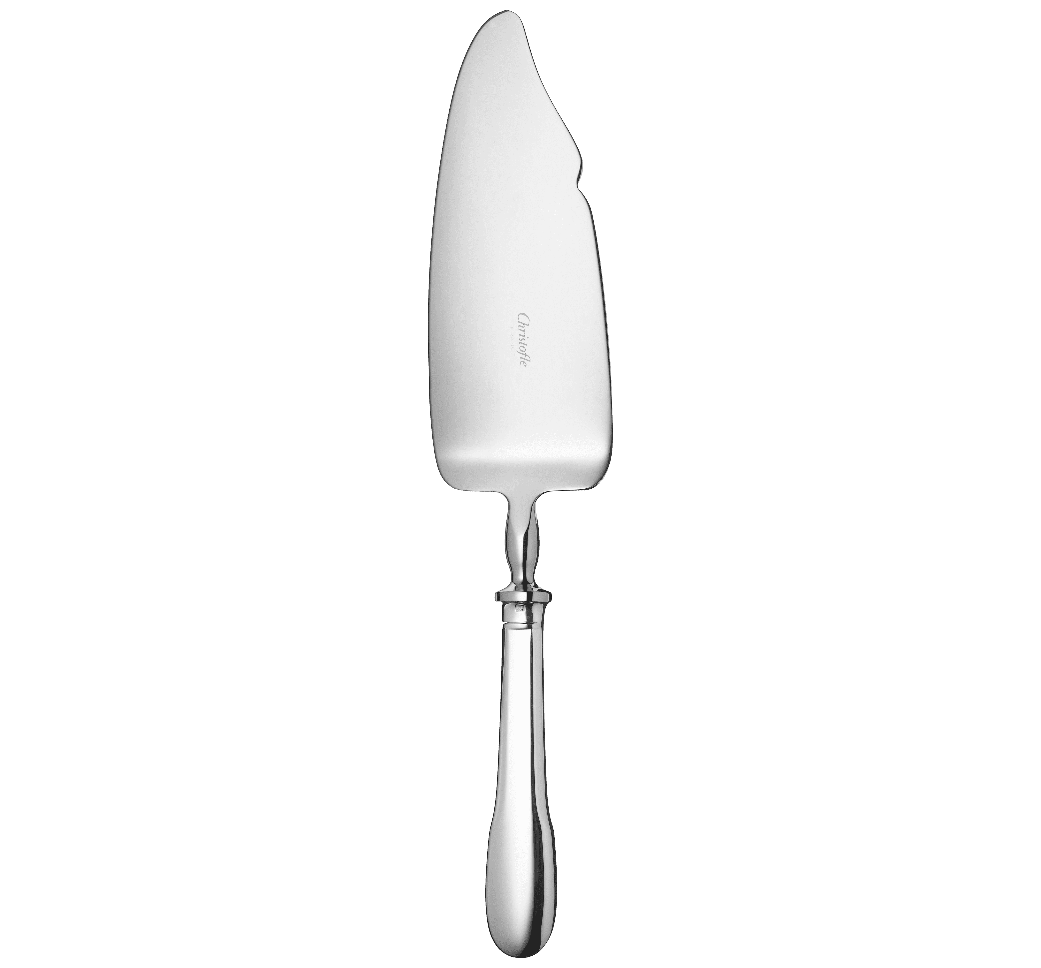 christofle silver-plated cake server 3