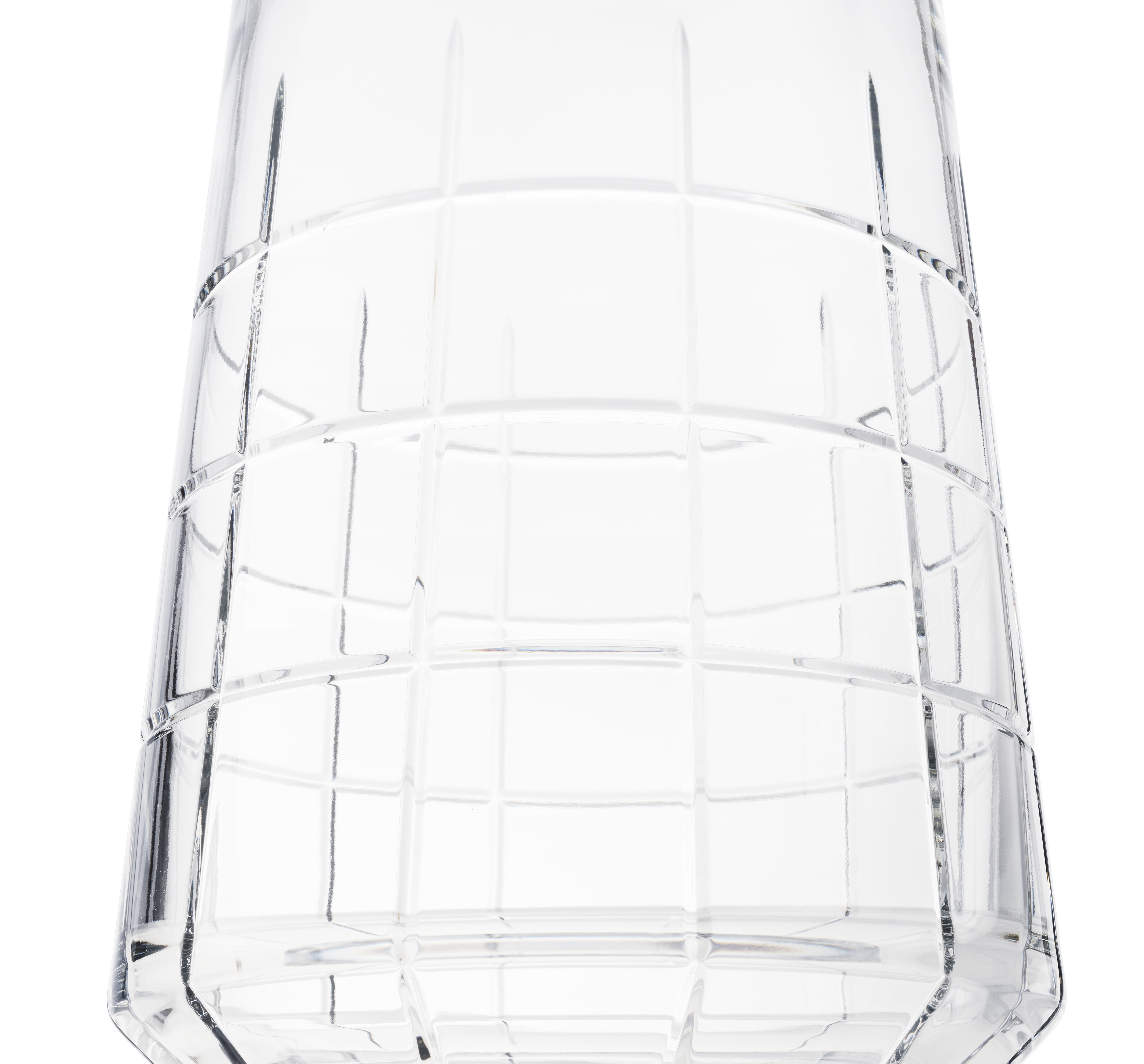 Medium vase Graphik Crystal