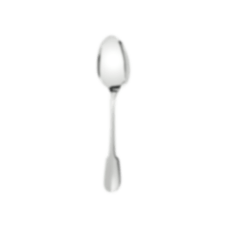 christofle After dinner teaspoon Cluny  Sterling silver