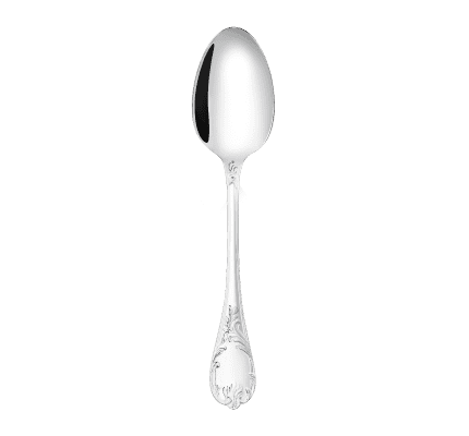 christofle silver-plated table spoon 0
