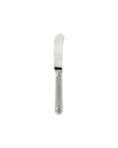 Butter spreader Aria  Silver plated