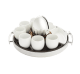 Set of 2 porcelain espresso Coffee Cups
