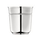 christofle Silver-Plated Baby Cup