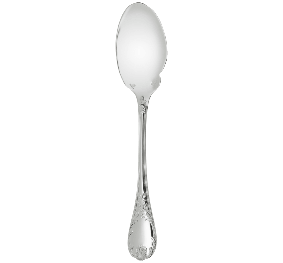 christofle sauce spoon  marly  silver plated 1