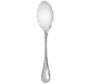 christofle sauce spoon  marly  silver plated 1