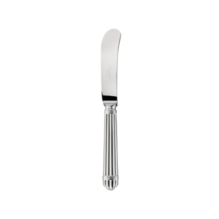 christofle butter spreader aria  silver plated 1