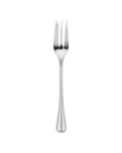 christofle Serving fork America  Silver plated